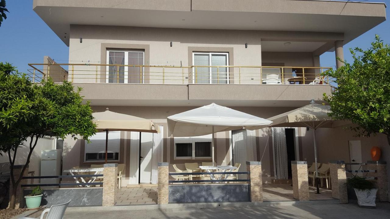 Villa Roel 2 Apartments Nr 88 Влёра Экстерьер фото