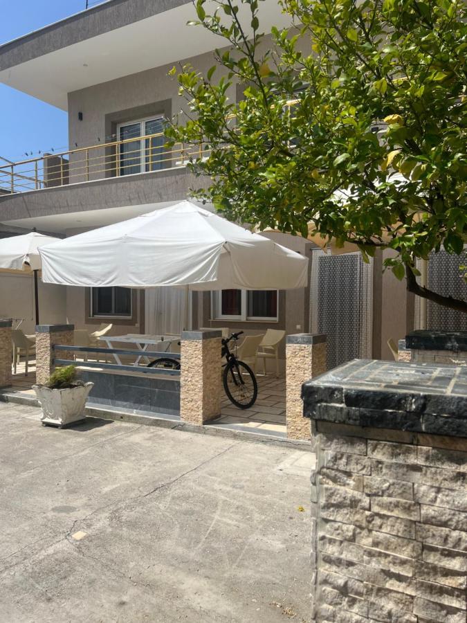 Villa Roel 2 Apartments Nr 88 Влёра Экстерьер фото