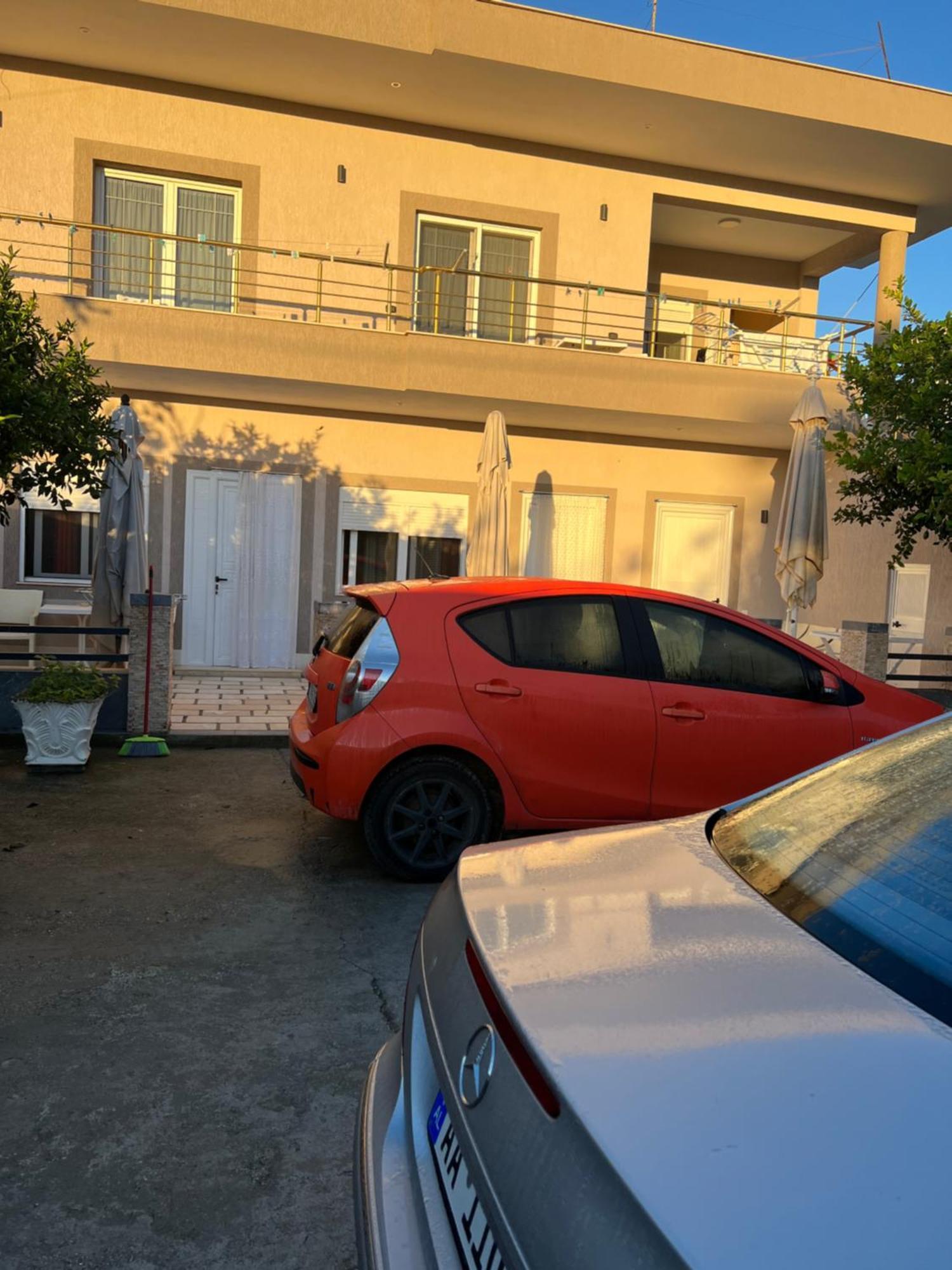 Villa Roel 2 Apartments Nr 88 Влёра Экстерьер фото