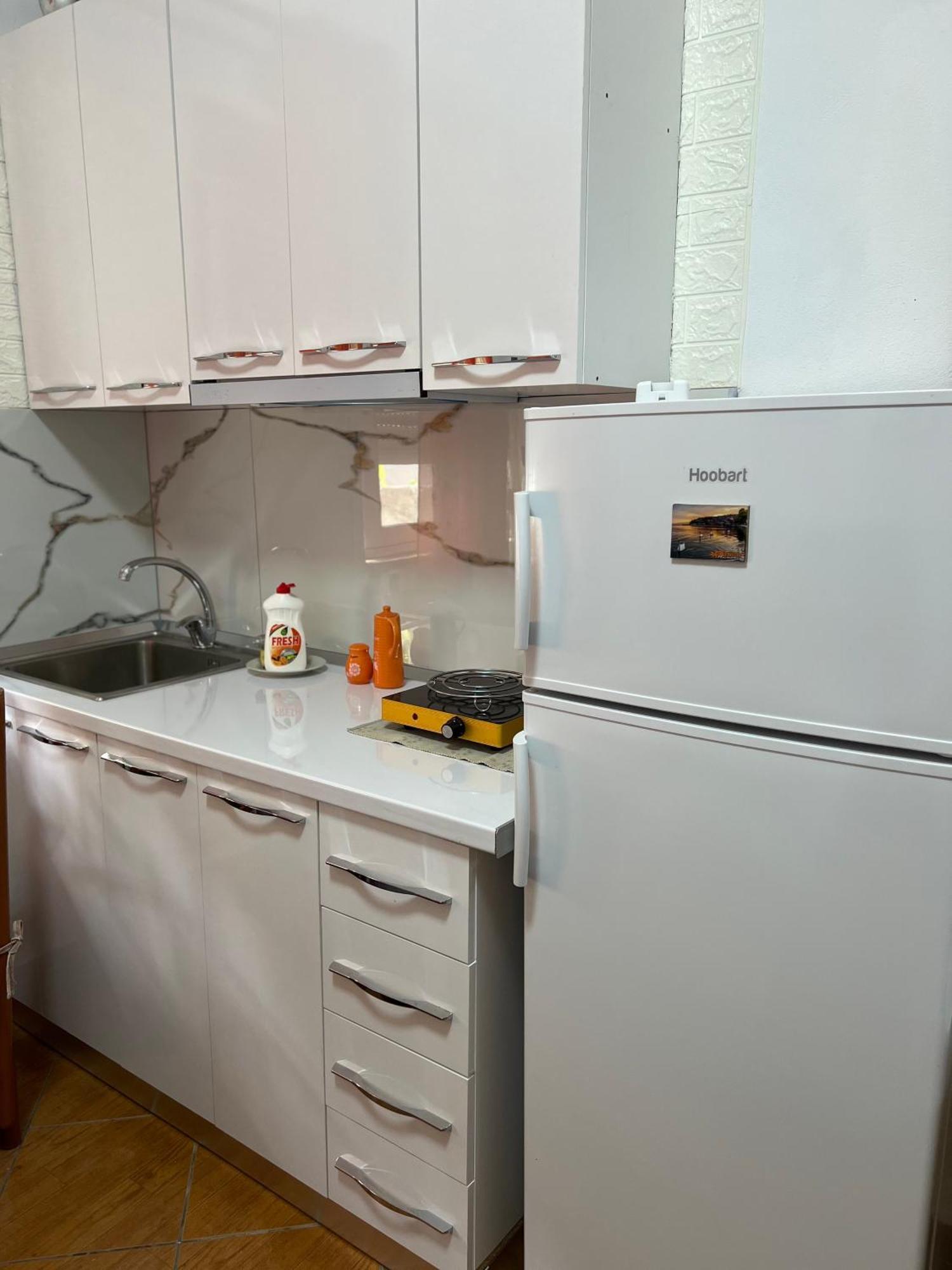 Villa Roel 2 Apartments Nr 88 Влёра Экстерьер фото