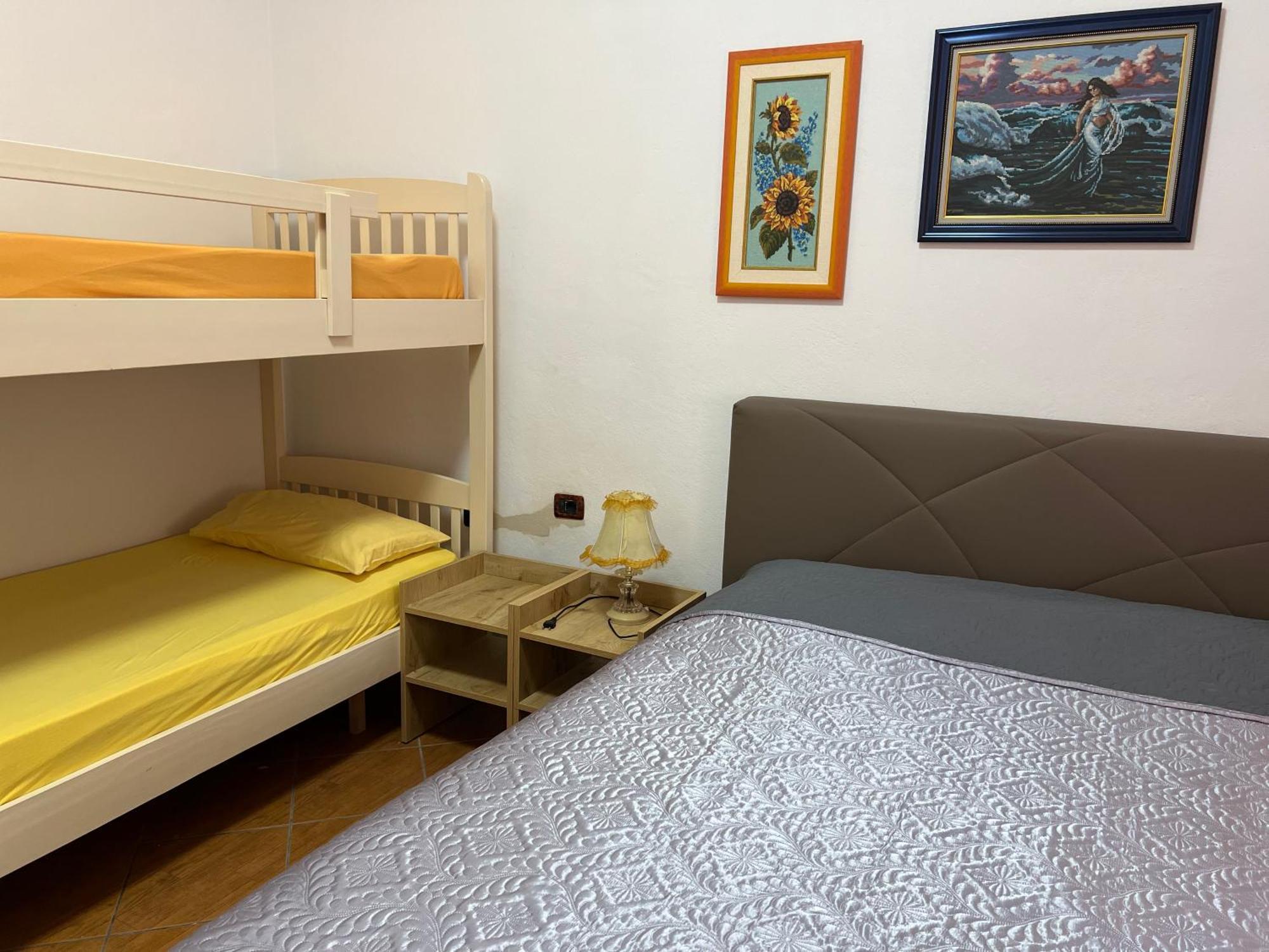 Villa Roel 2 Apartments Nr 88 Влёра Экстерьер фото