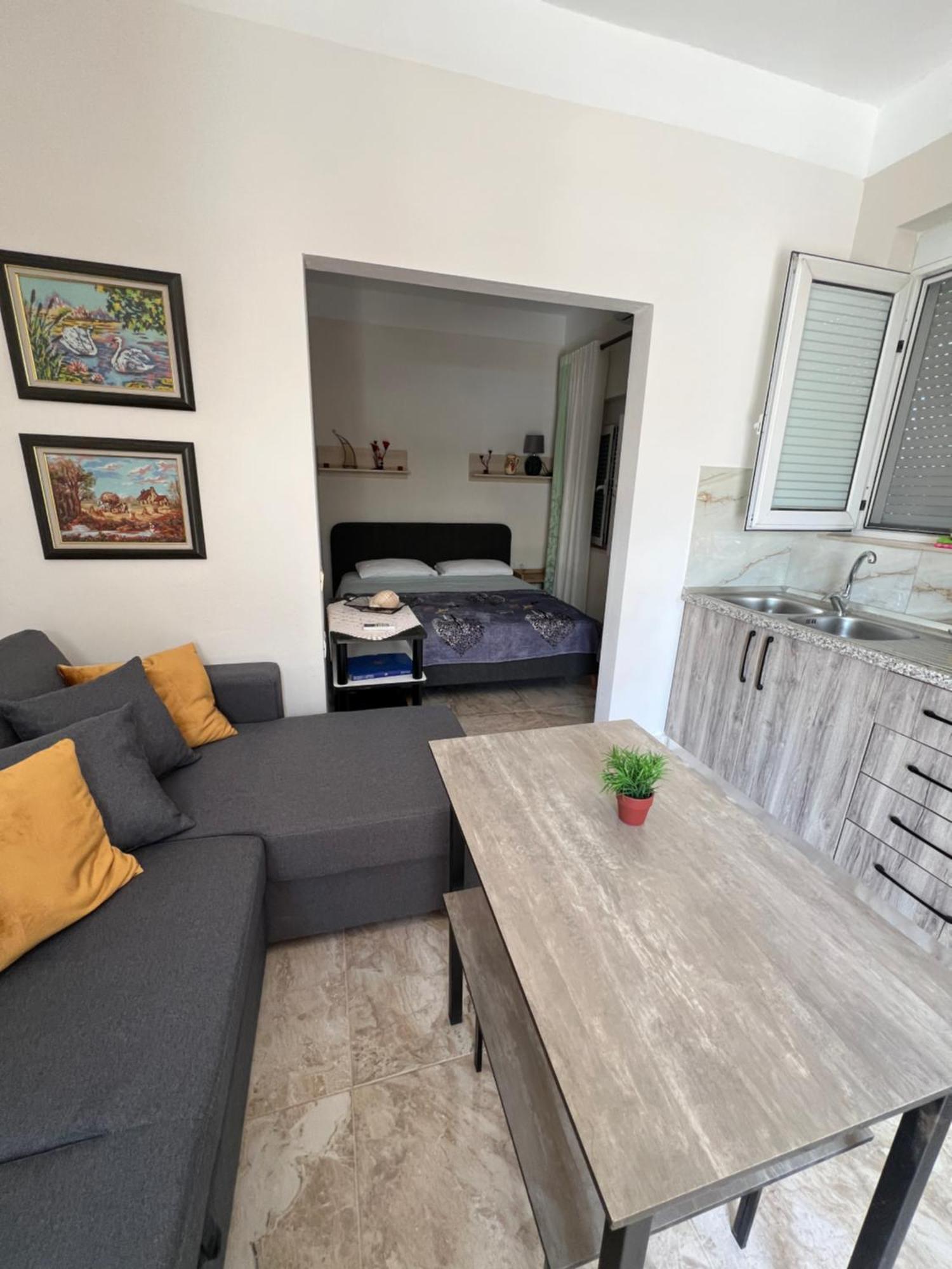 Villa Roel 2 Apartments Nr 88 Влёра Экстерьер фото