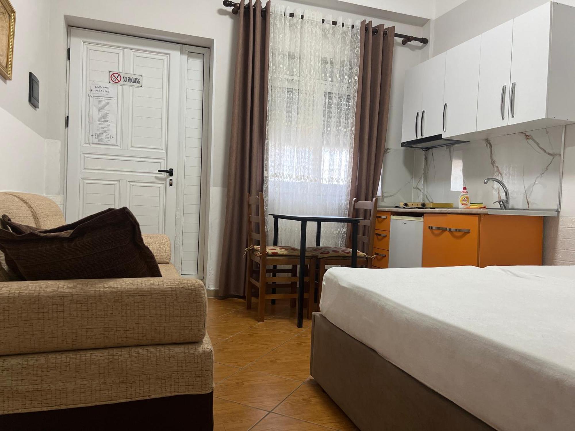 Villa Roel 2 Apartments Nr 88 Влёра Экстерьер фото