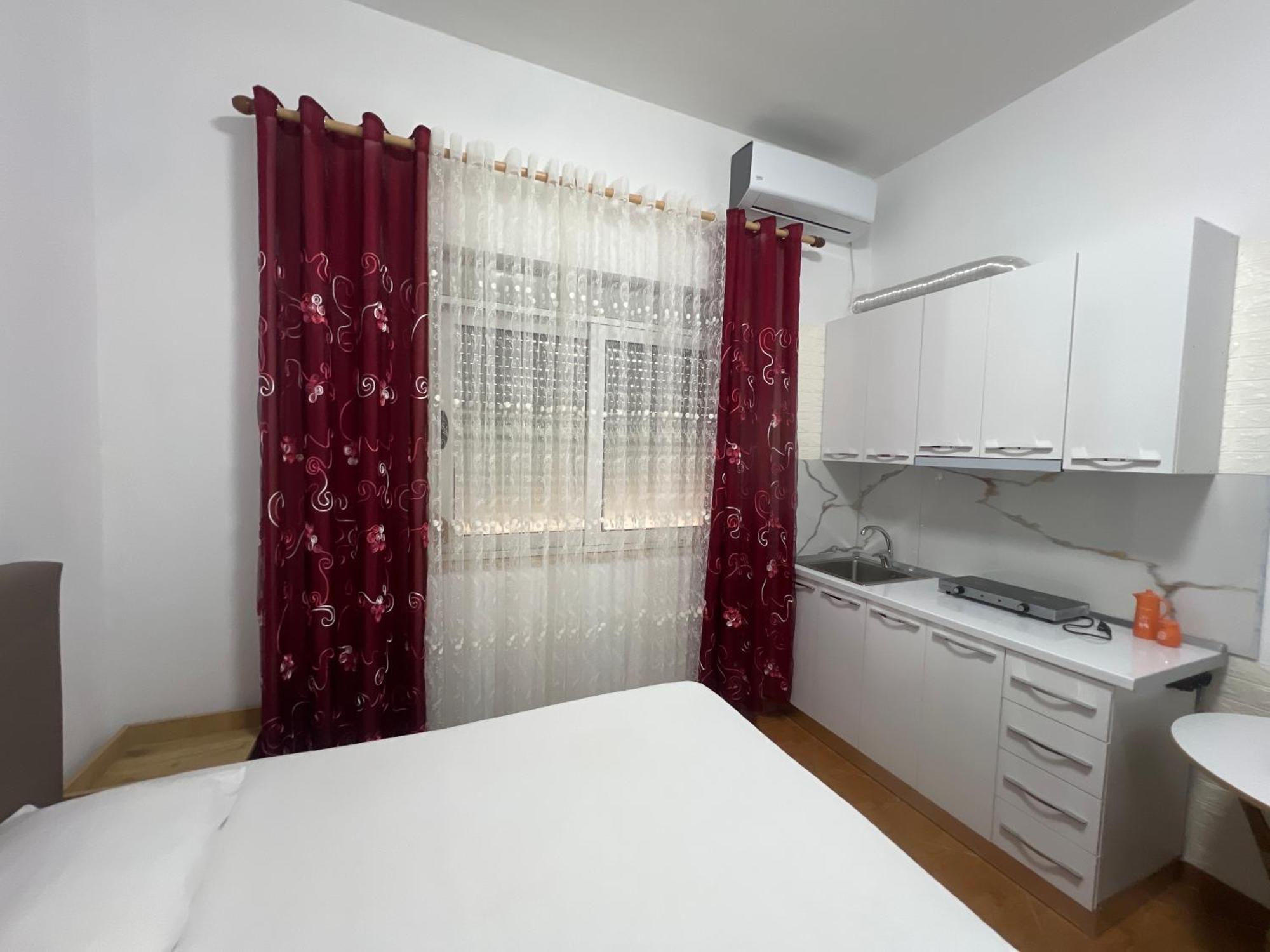 Villa Roel 2 Apartments Nr 88 Влёра Экстерьер фото
