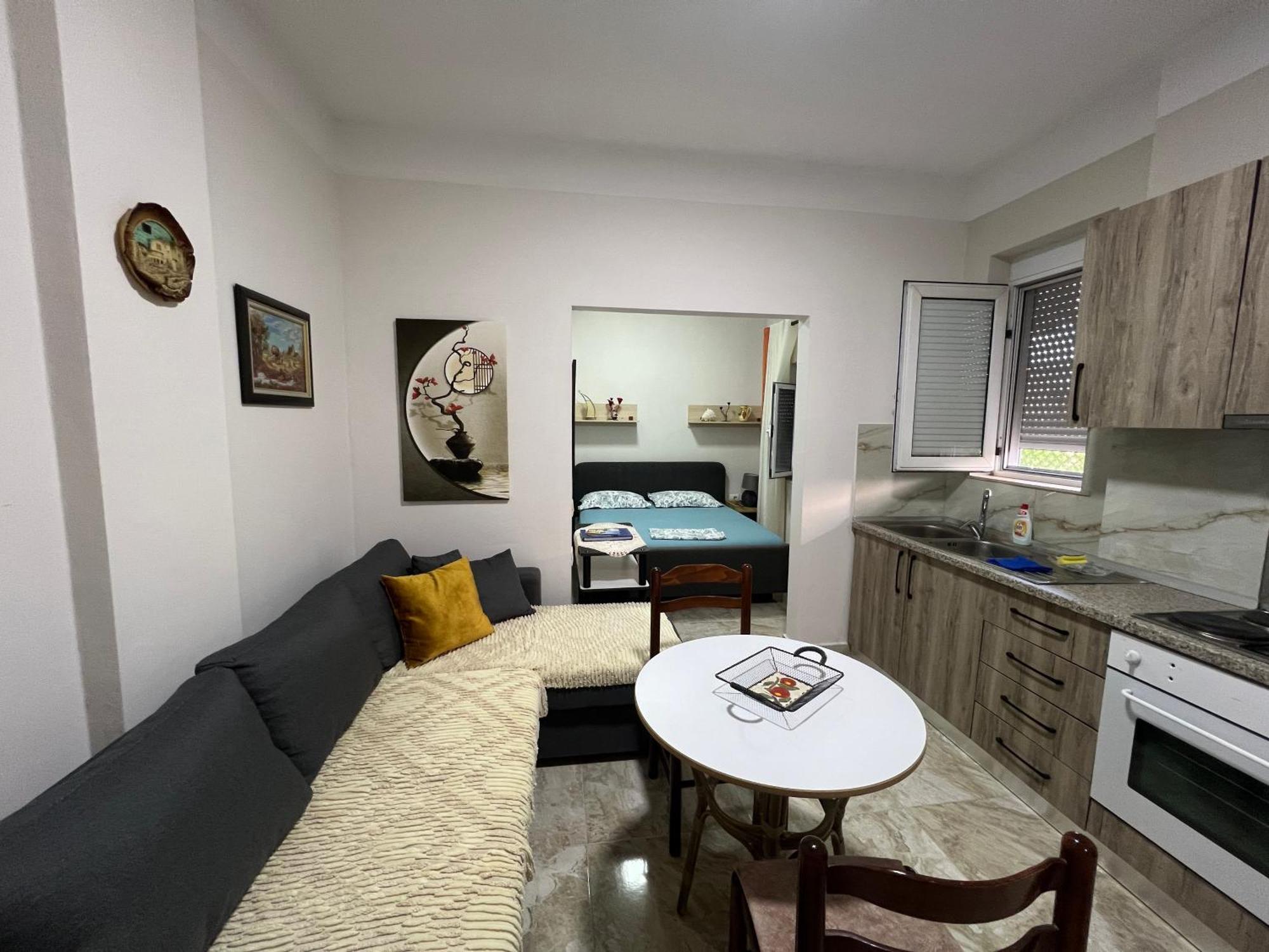 Villa Roel 2 Apartments Nr 88 Влёра Экстерьер фото