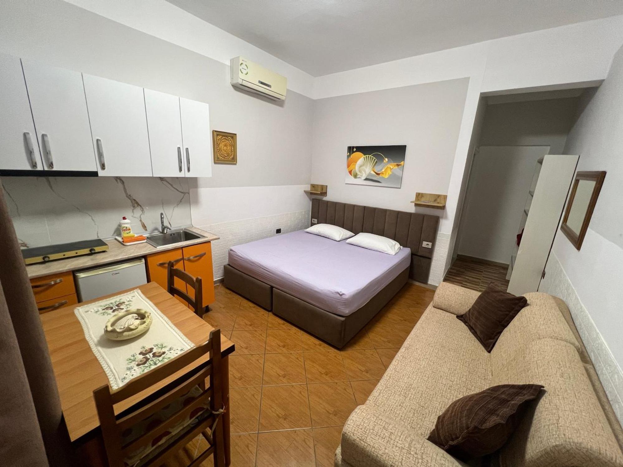 Villa Roel 2 Apartments Nr 88 Влёра Экстерьер фото